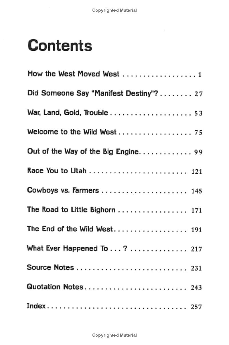 which way to the wild west? - Ảnh 4