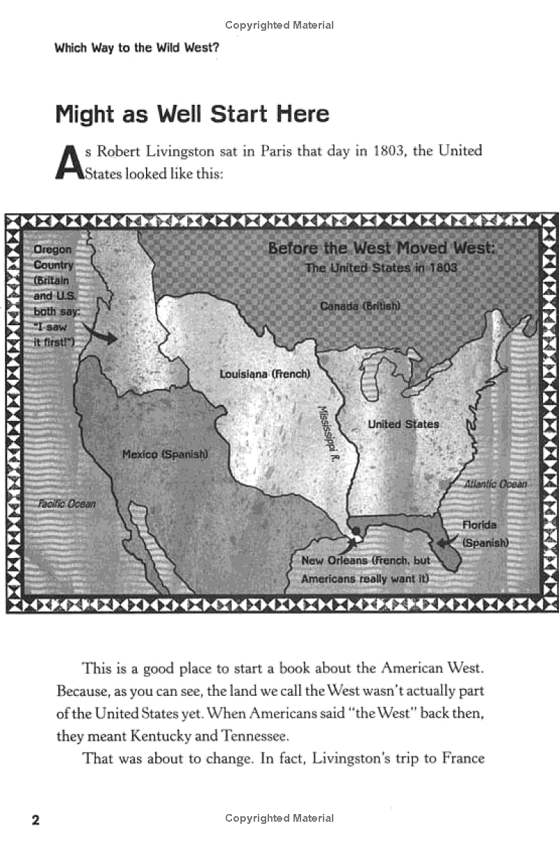 which way to the wild west? - Ảnh 6