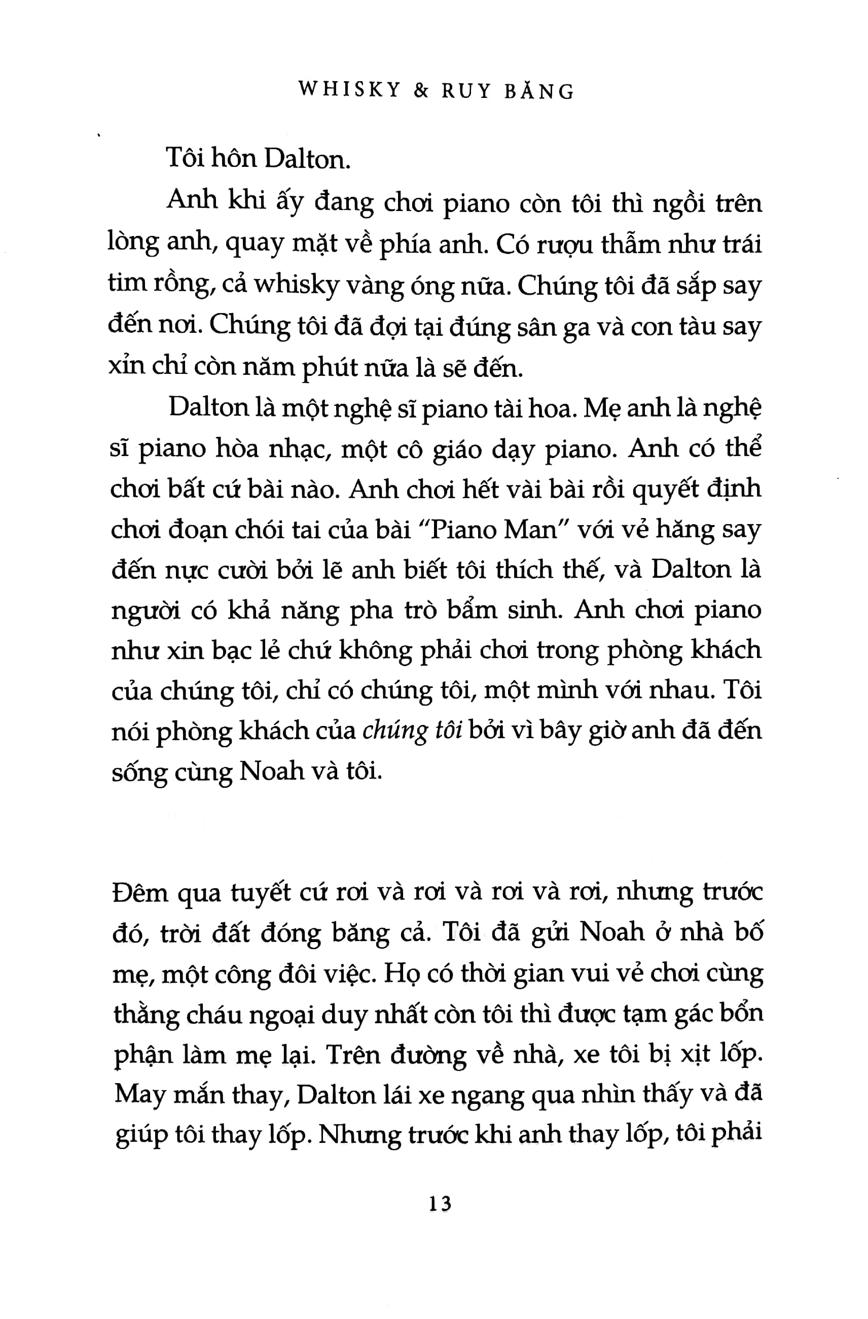 whisky & ruy băng - Ảnh 5