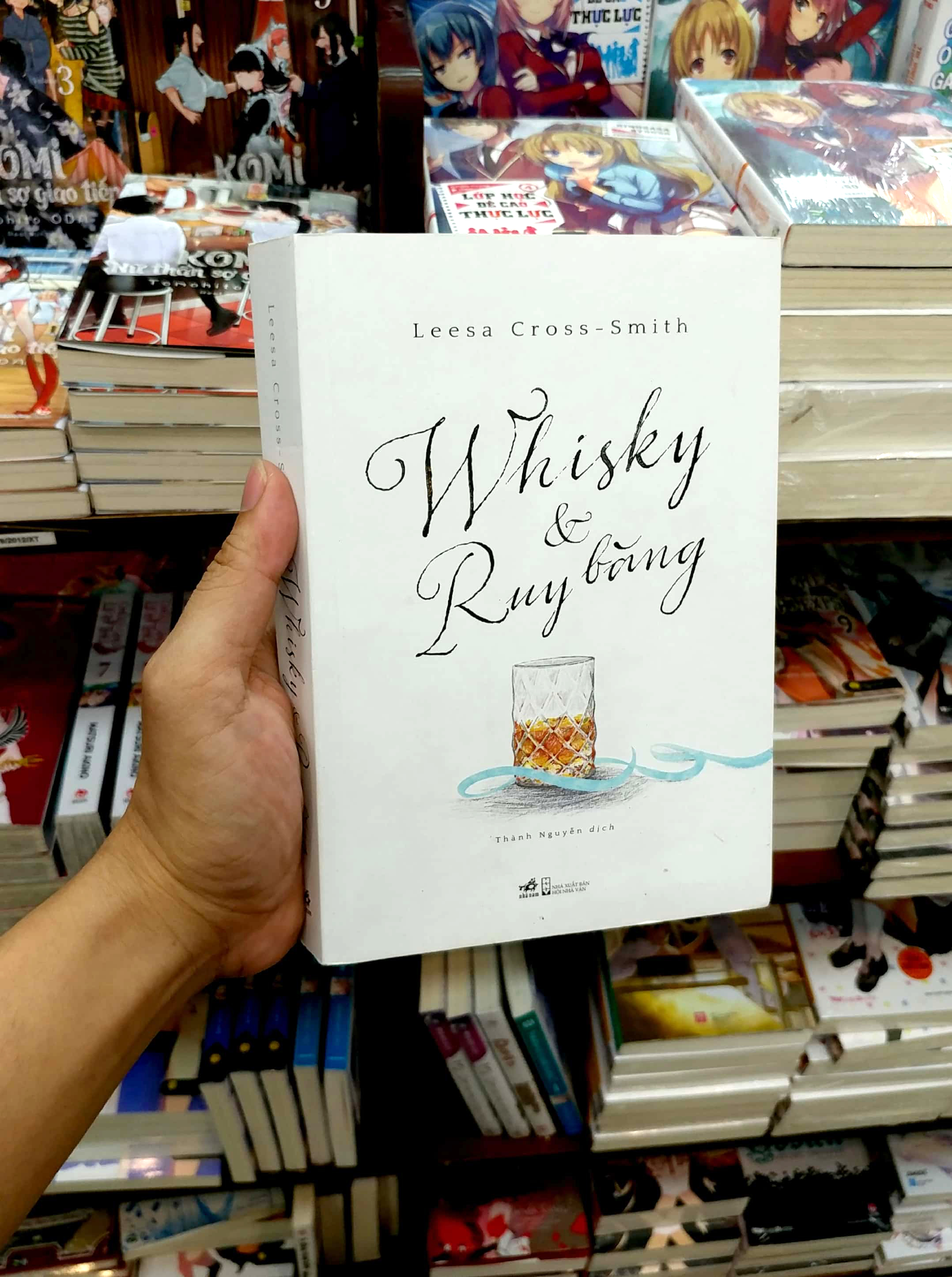 whisky & ruy băng - Ảnh 7