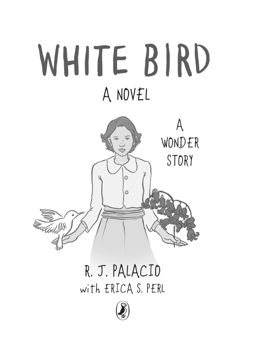 white bird - a novel - Ảnh 11