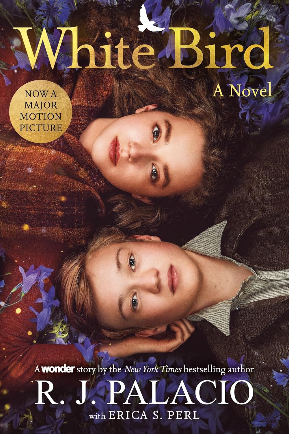 white bird - a novel - Ảnh 2