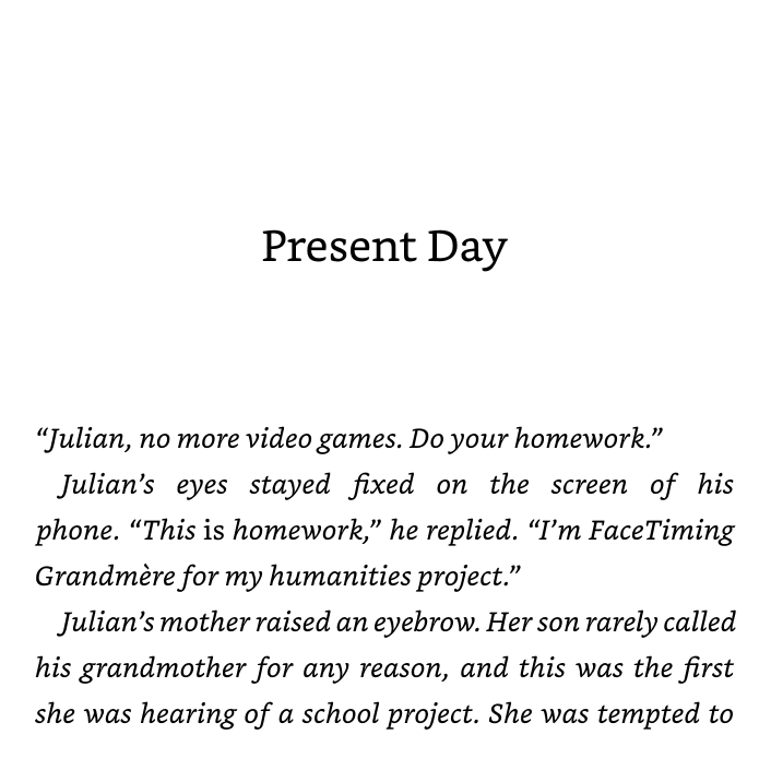 white bird - a novel - Ảnh 3