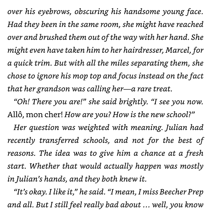 white bird - a novel - Ảnh 6