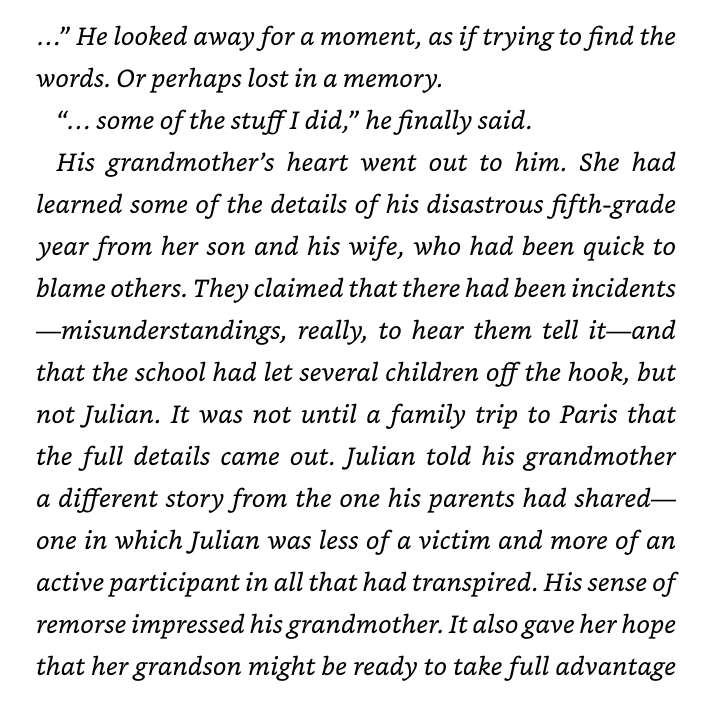 white bird - a novel - Ảnh 7