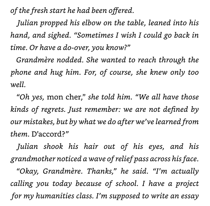 white bird - a novel - Ảnh 8