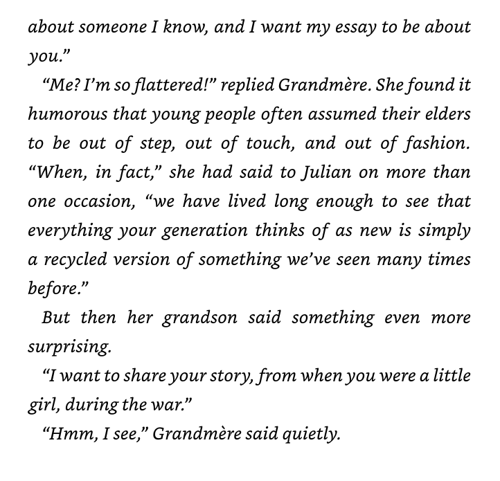 white bird - a novel - Ảnh 9