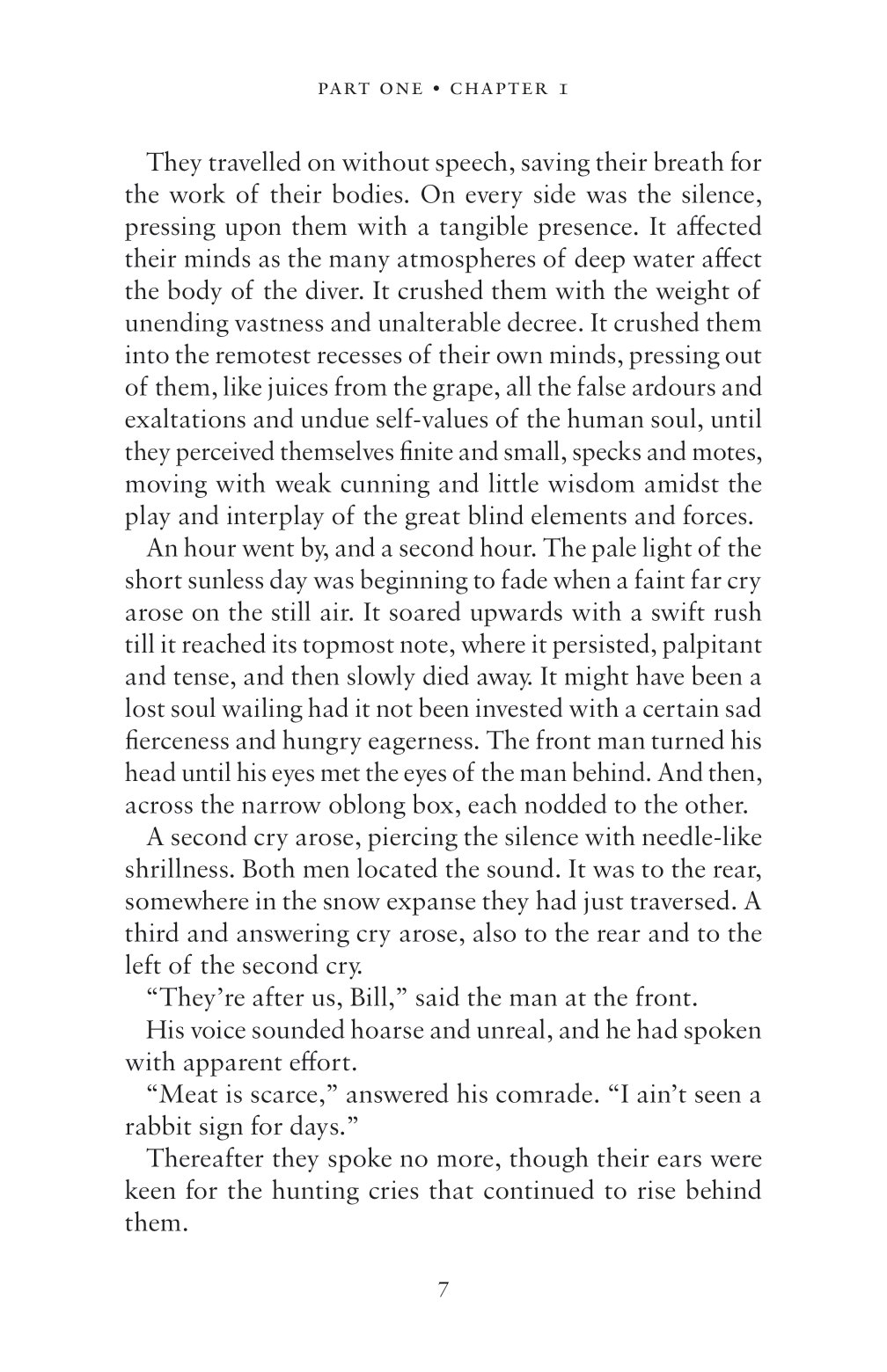 white fang (alma junior classics) - Ảnh 10