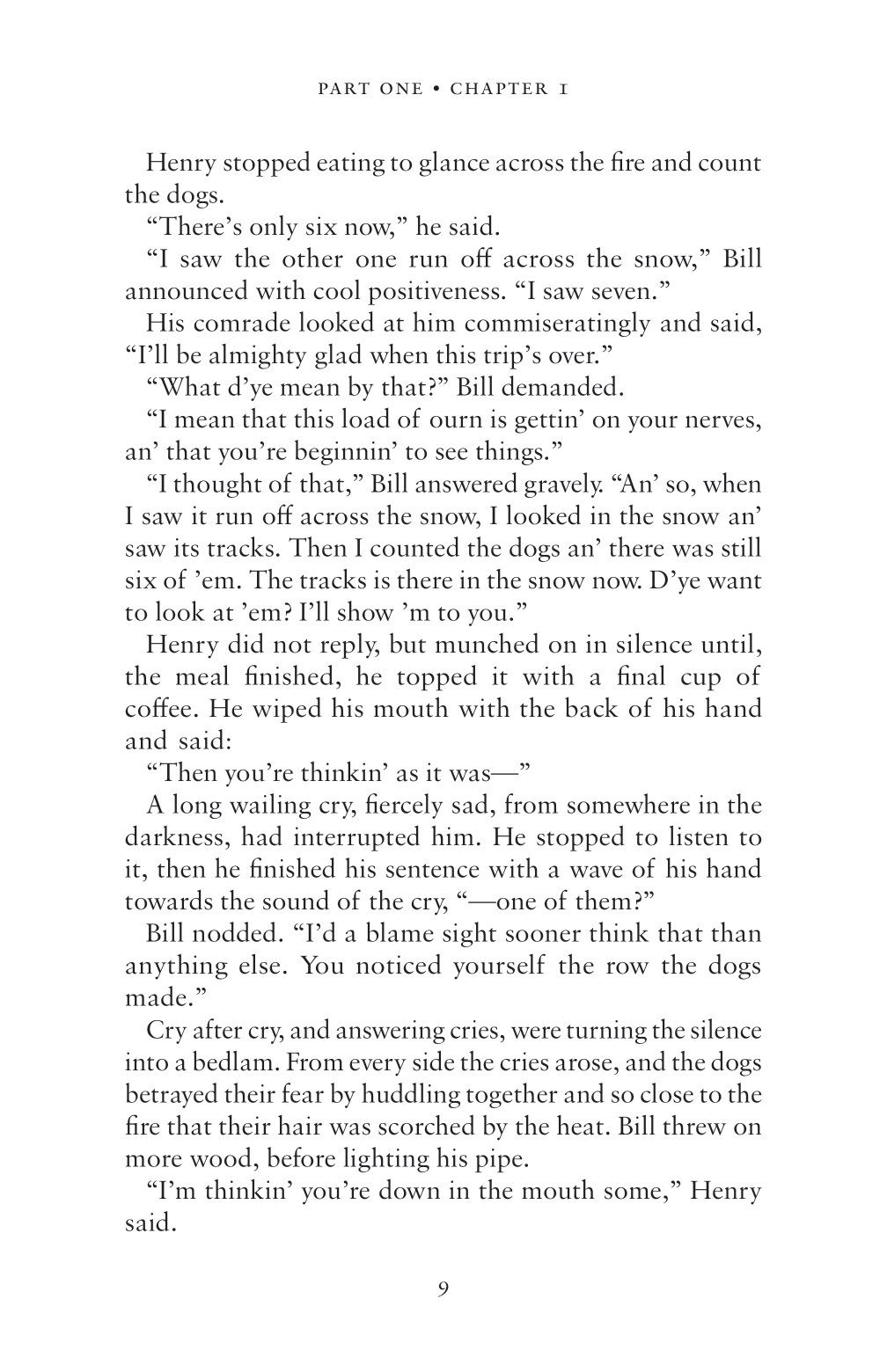 white fang (alma junior classics) - Ảnh 12