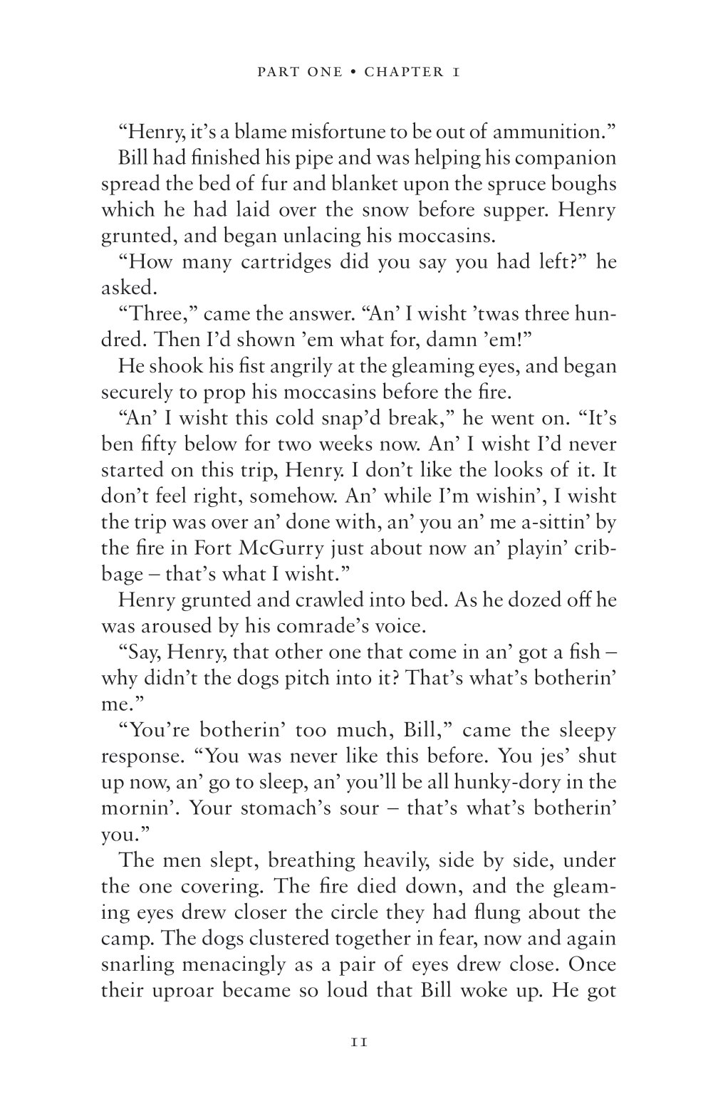 white fang (alma junior classics) - Ảnh 14