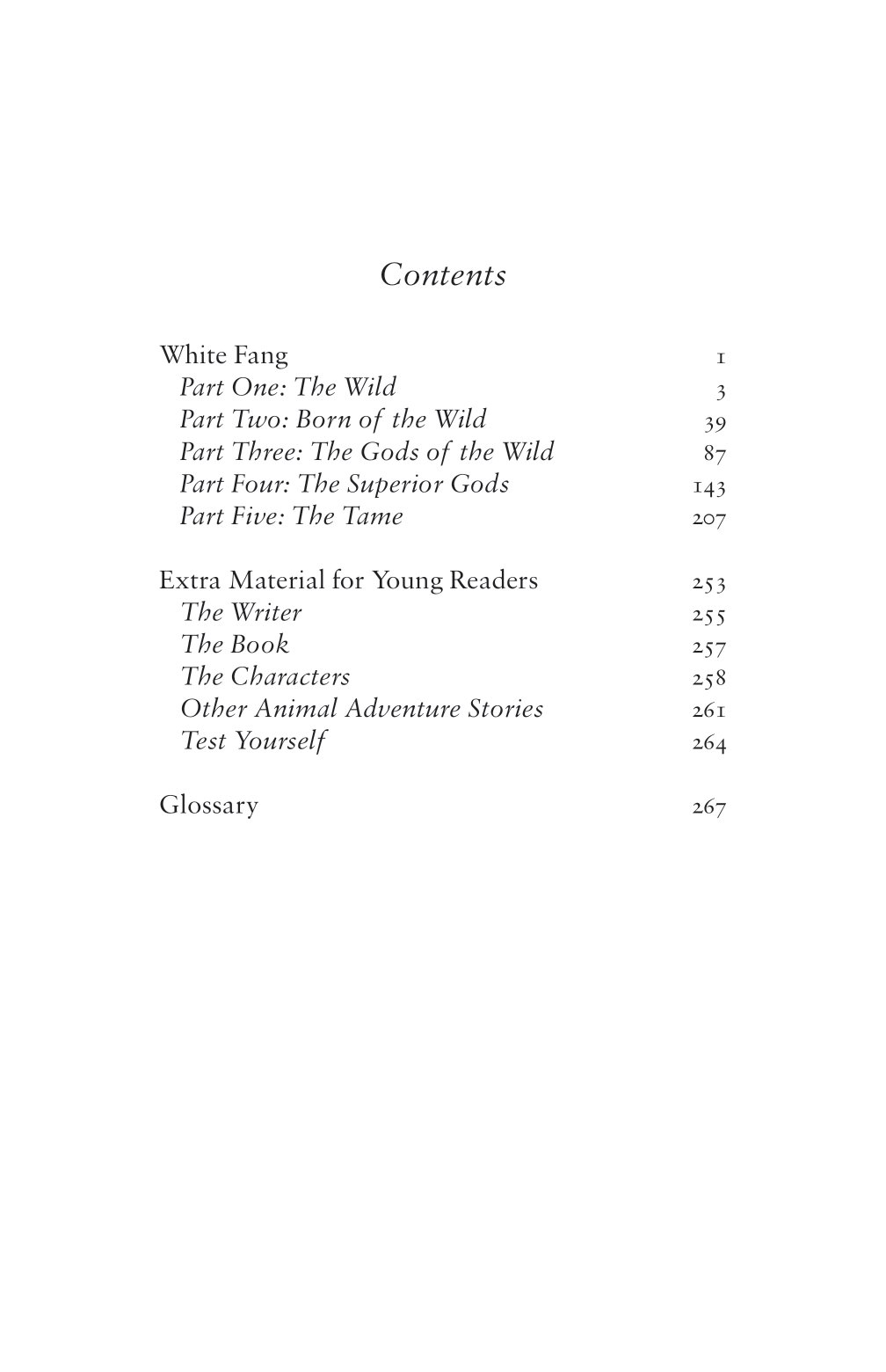 white fang (alma junior classics) - Ảnh 5