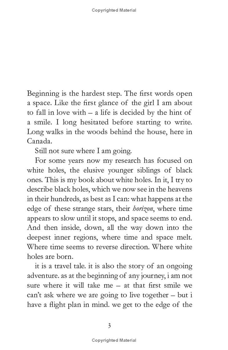 white holes - Ảnh 5