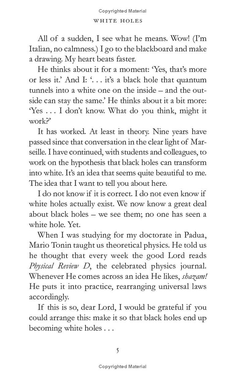 white holes - Ảnh 7