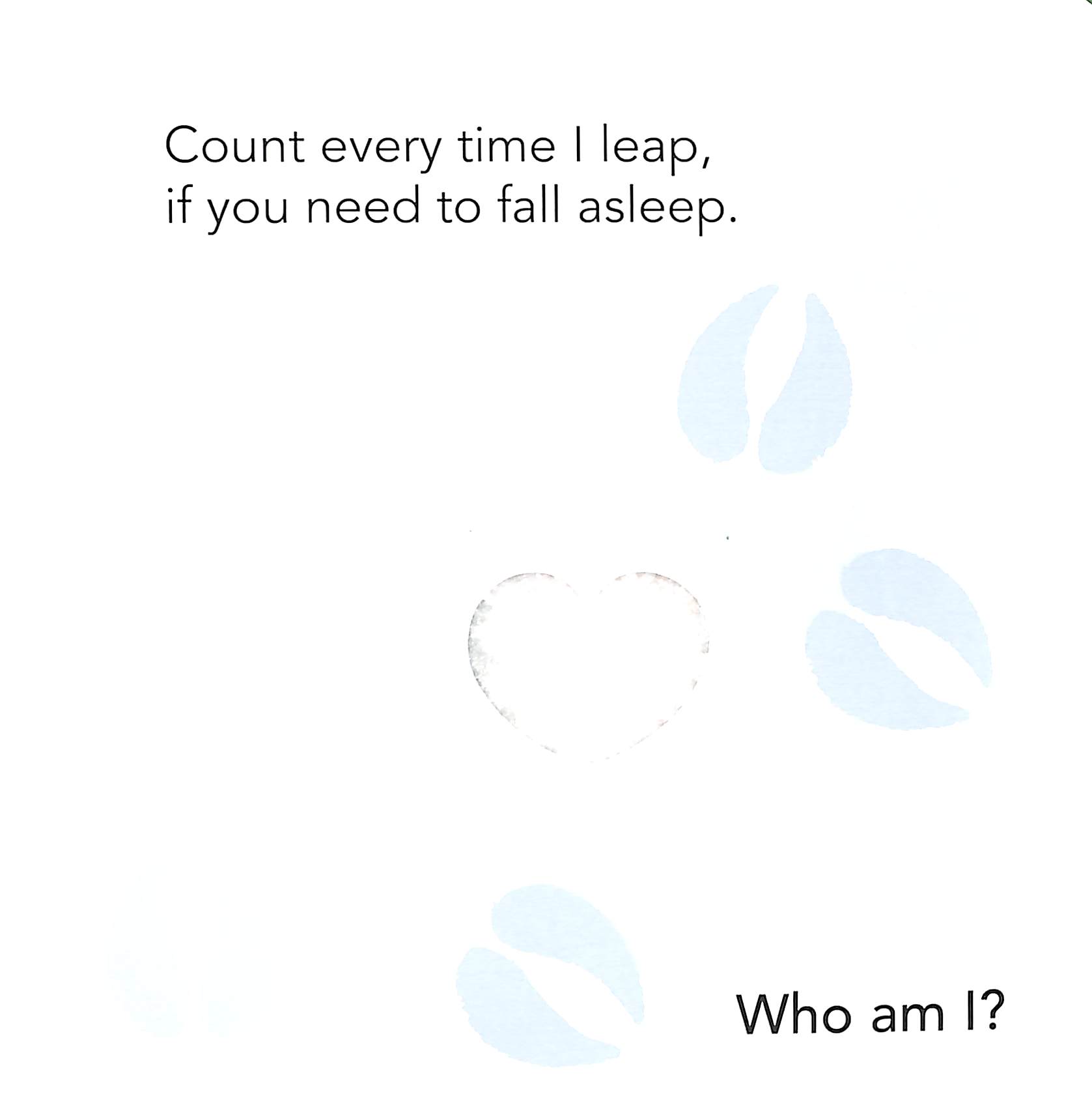 who am i? touch & feel flap book: baby animals - Ảnh 3