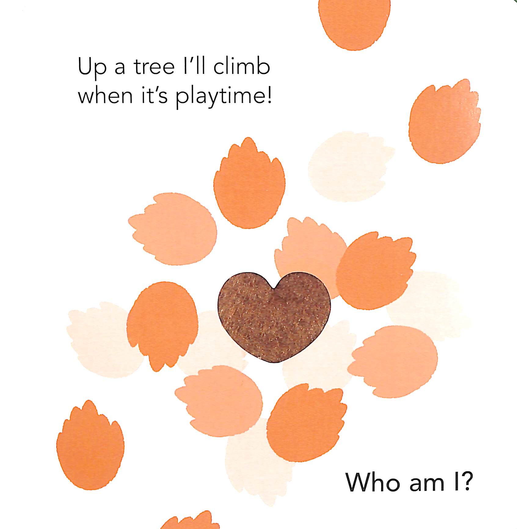 who am i? touch & feel flap book: baby animals - Ảnh 7