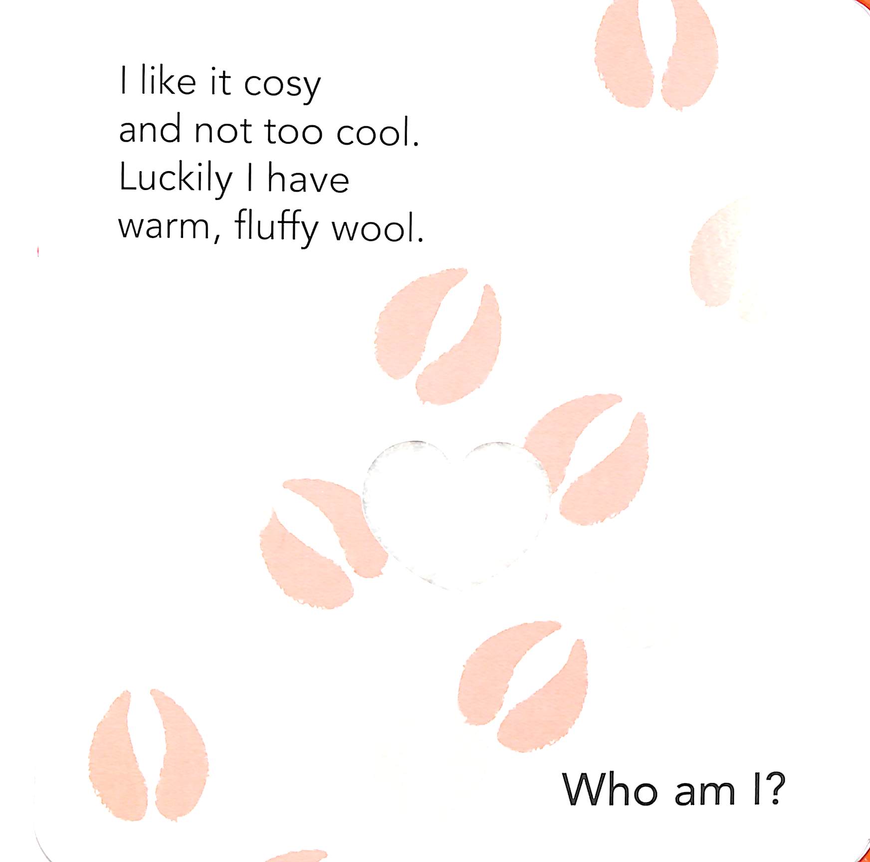 who am i? touch & feel flap book: farm animals - Ảnh 6