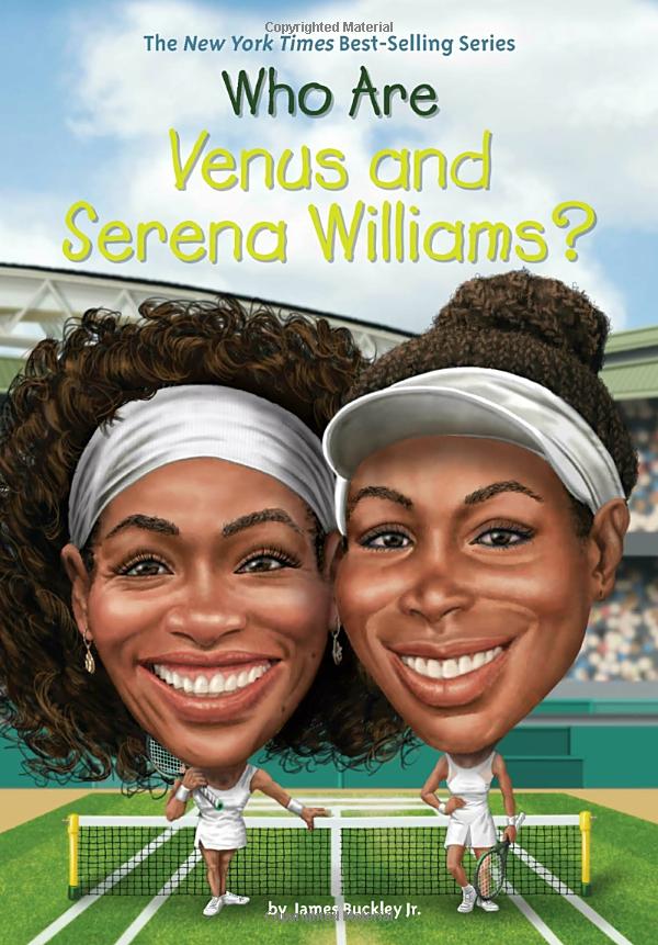 who are venus and serena williams? - Ảnh 2