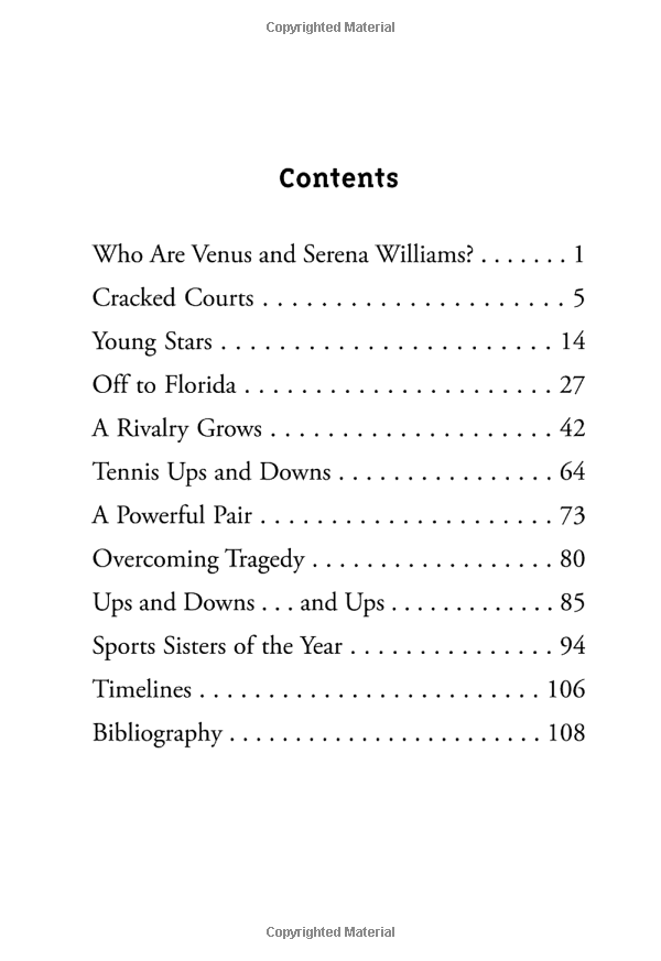 who are venus and serena williams? - Ảnh 3
