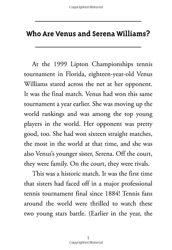 who are venus and serena williams? - Ảnh 4