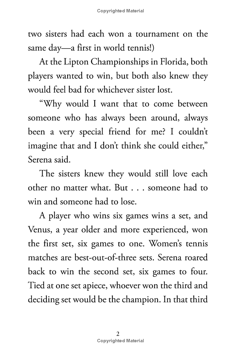 who are venus and serena williams? - Ảnh 5