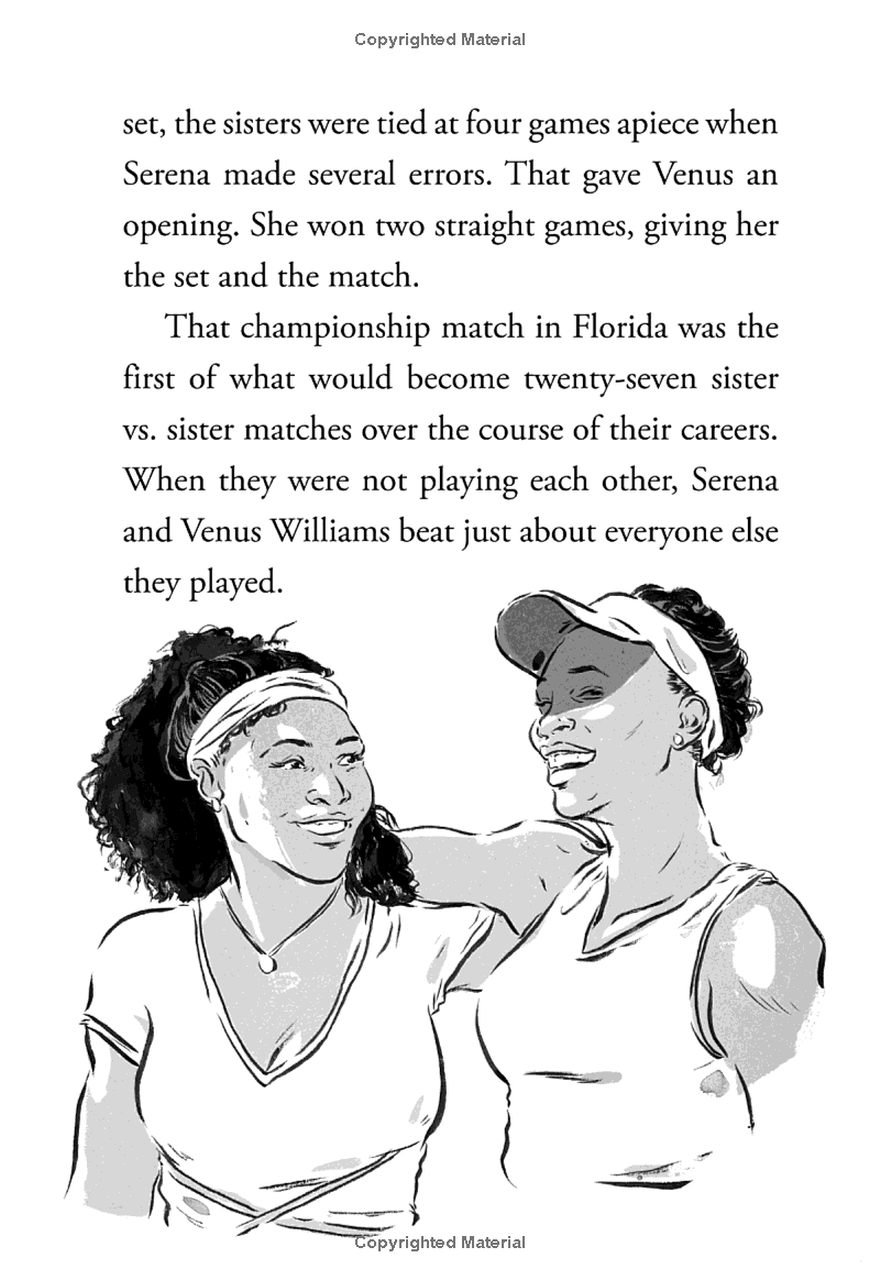 who are venus and serena williams? - Ảnh 6