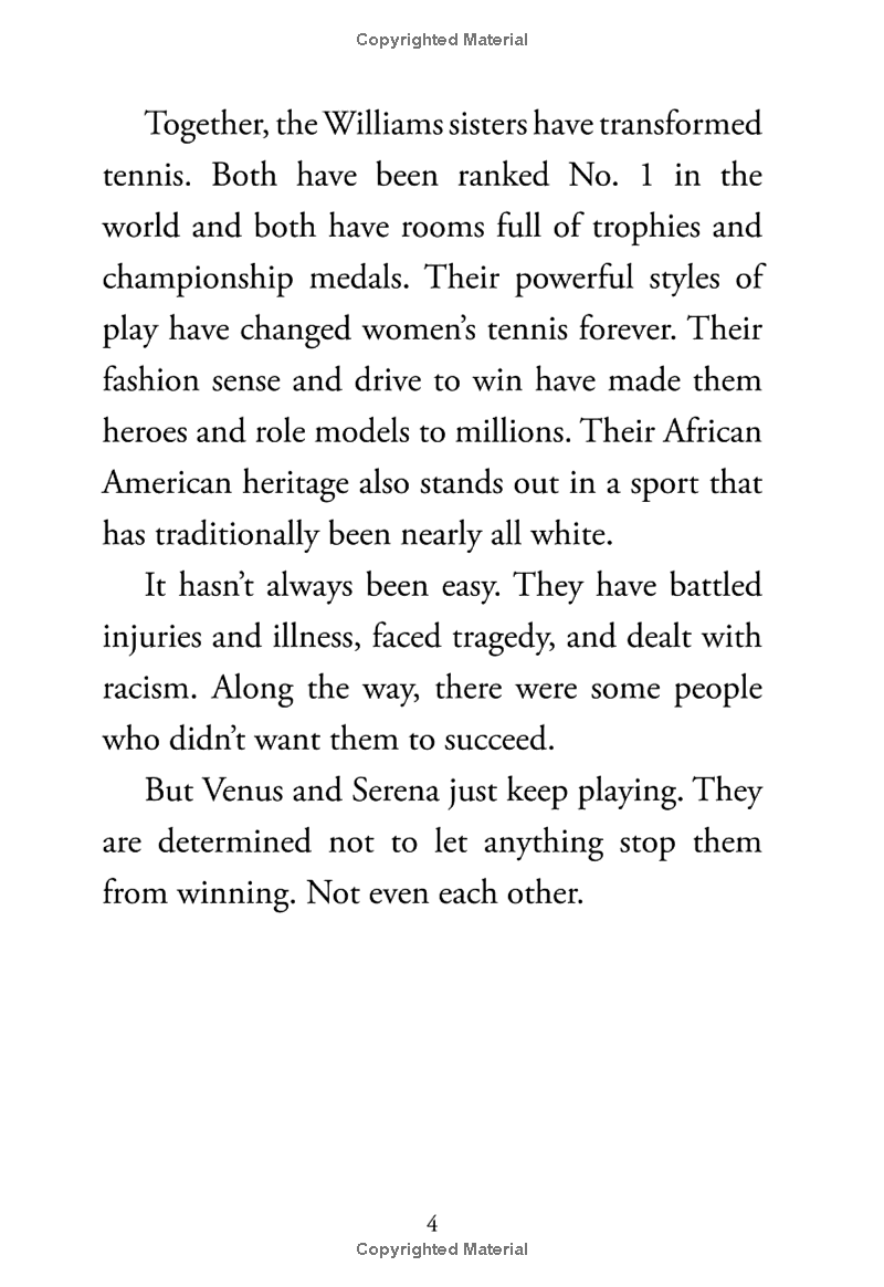 who are venus and serena williams? - Ảnh 7