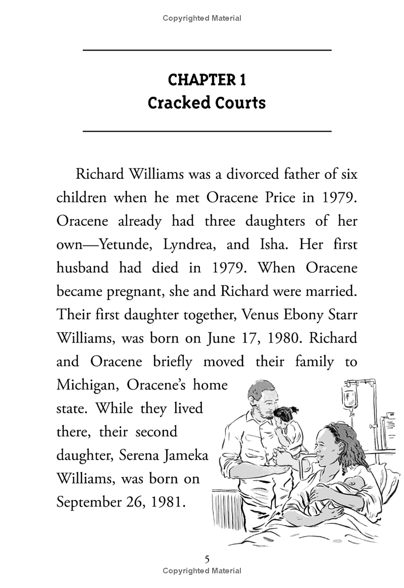 who are venus and serena williams? - Ảnh 8