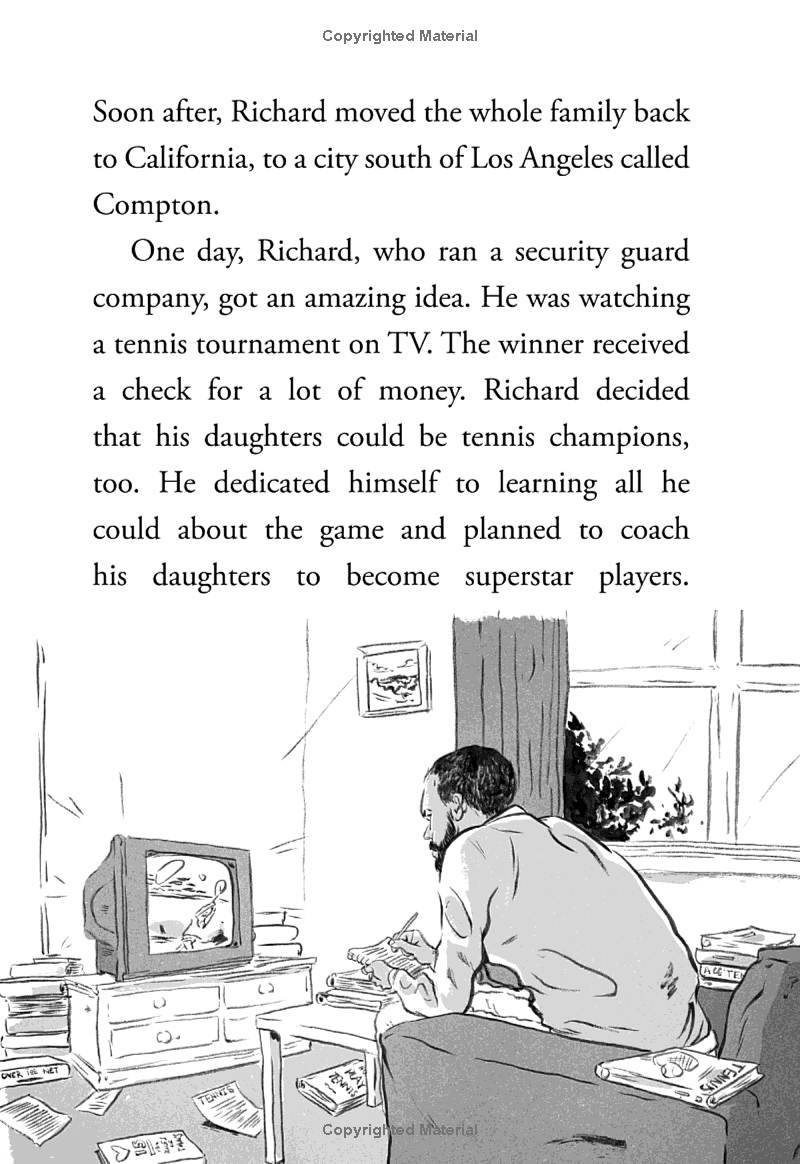 who are venus and serena williams? - Ảnh 9