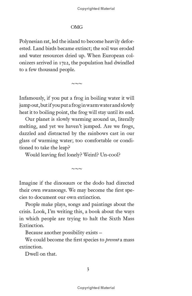 who cares wins: how to protect the planet you love - Ảnh 10