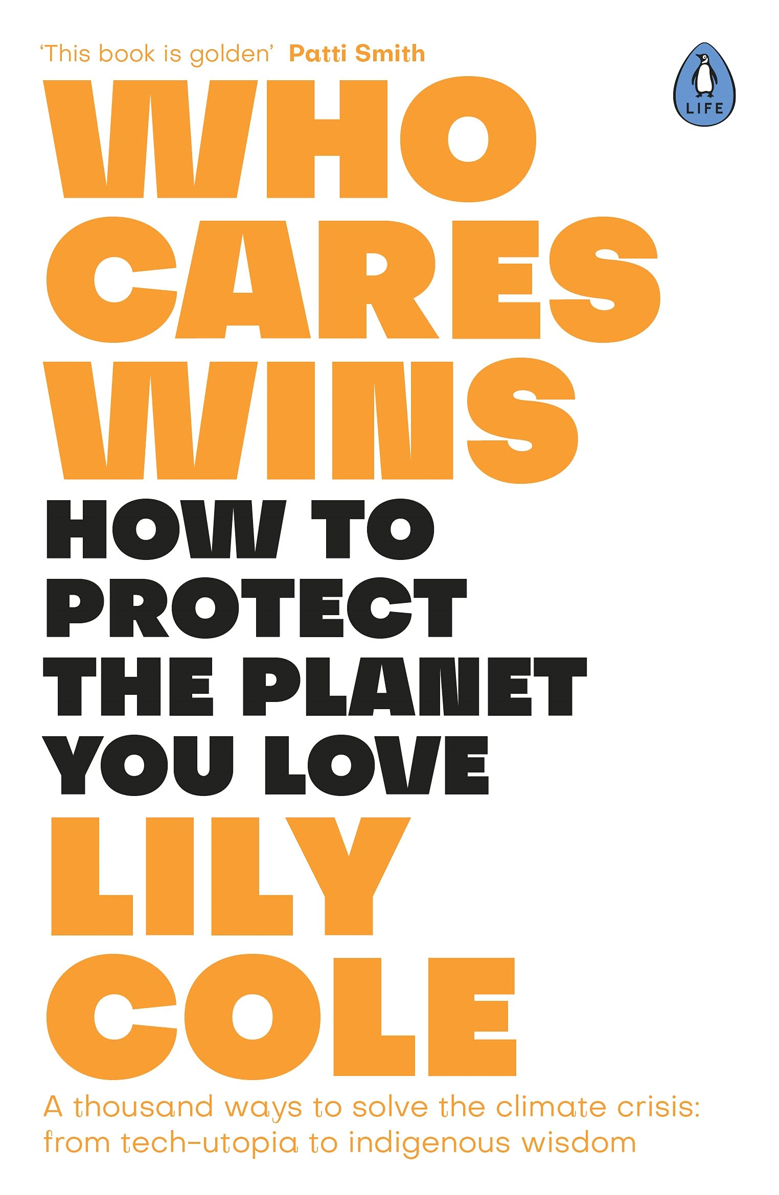 who cares wins: how to protect the planet you love - Ảnh 2