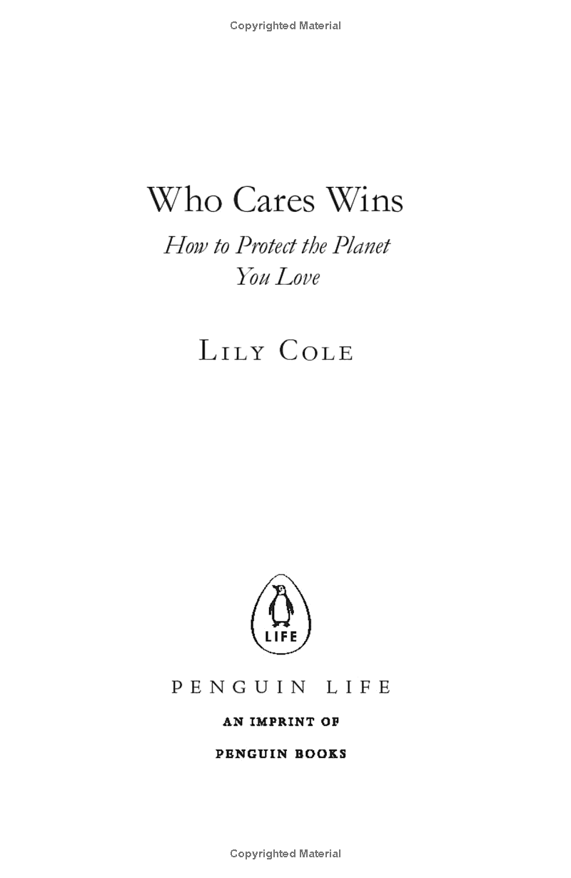 who cares wins: how to protect the planet you love - Ảnh 3
