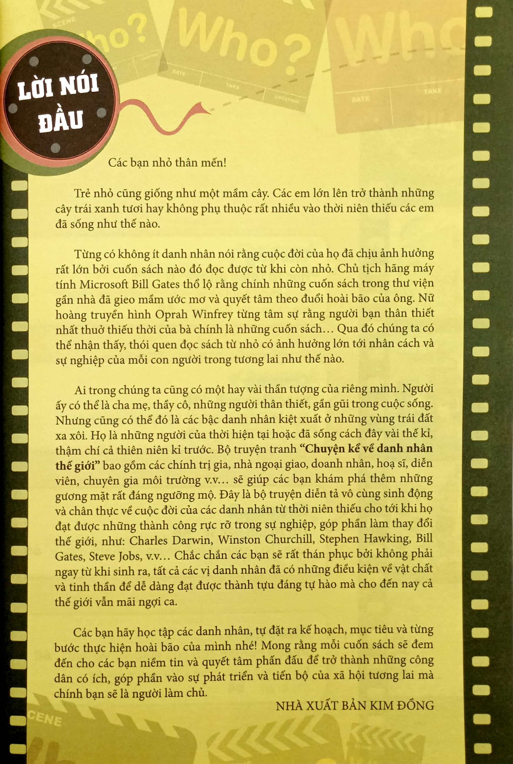 who? chuyện kể về danh nhân thế giới - alexander fleming (tái bản 2023) - Ảnh 3