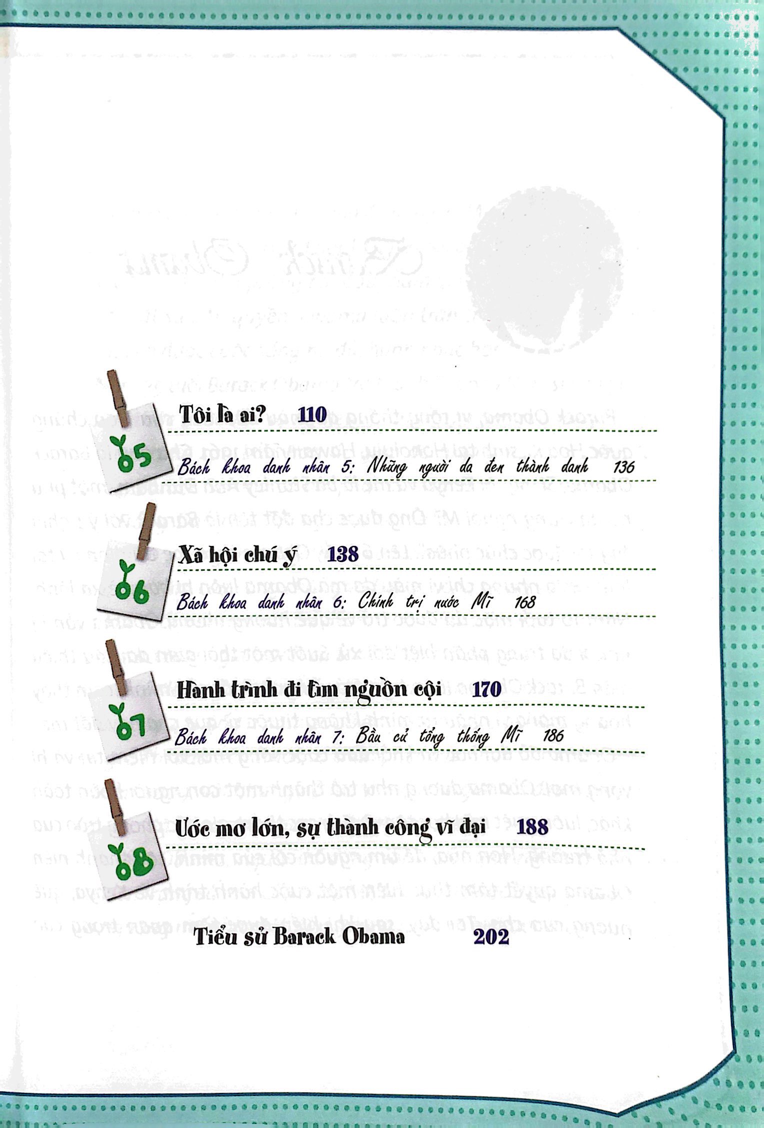 who? chuyện kể về danh nhân thế giới - barack obama (tái bản 2023) - Ảnh 5