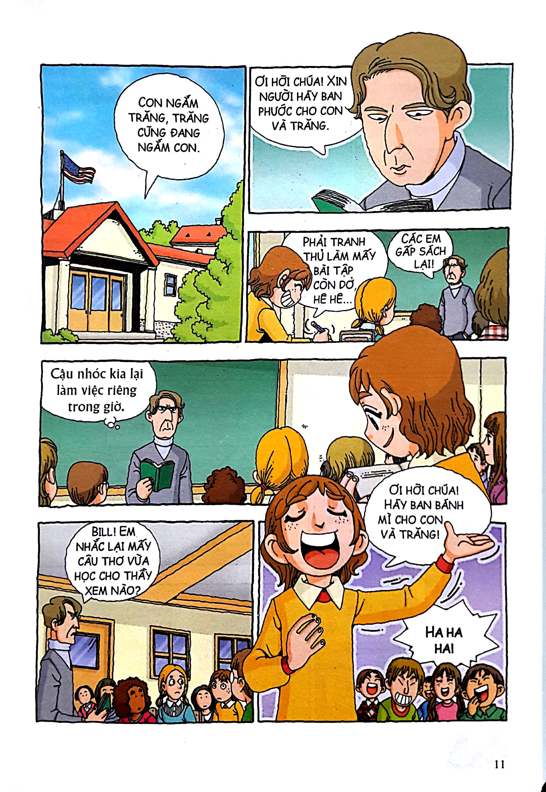 Who? Chuyện Kể Về Danh Nhân Thế Giới - Bill Gates (Tái Bản 2018) - Ảnh 5