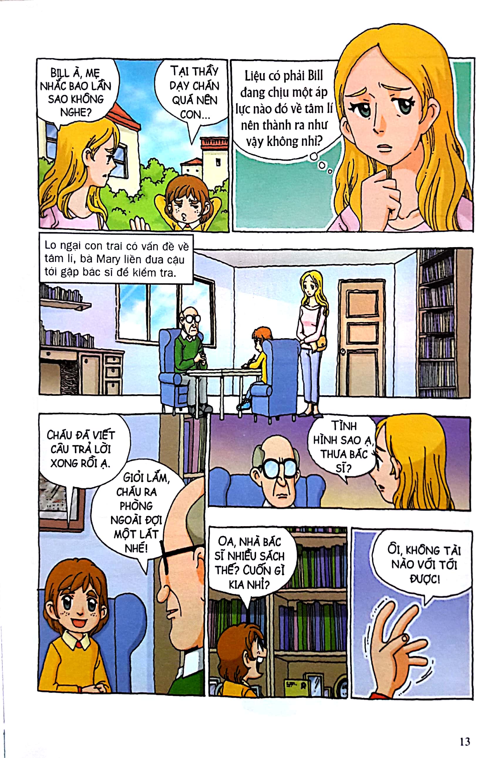 Who? Chuyện Kể Về Danh Nhân Thế Giới - Bill Gates (Tái Bản 2018) - Ảnh 7