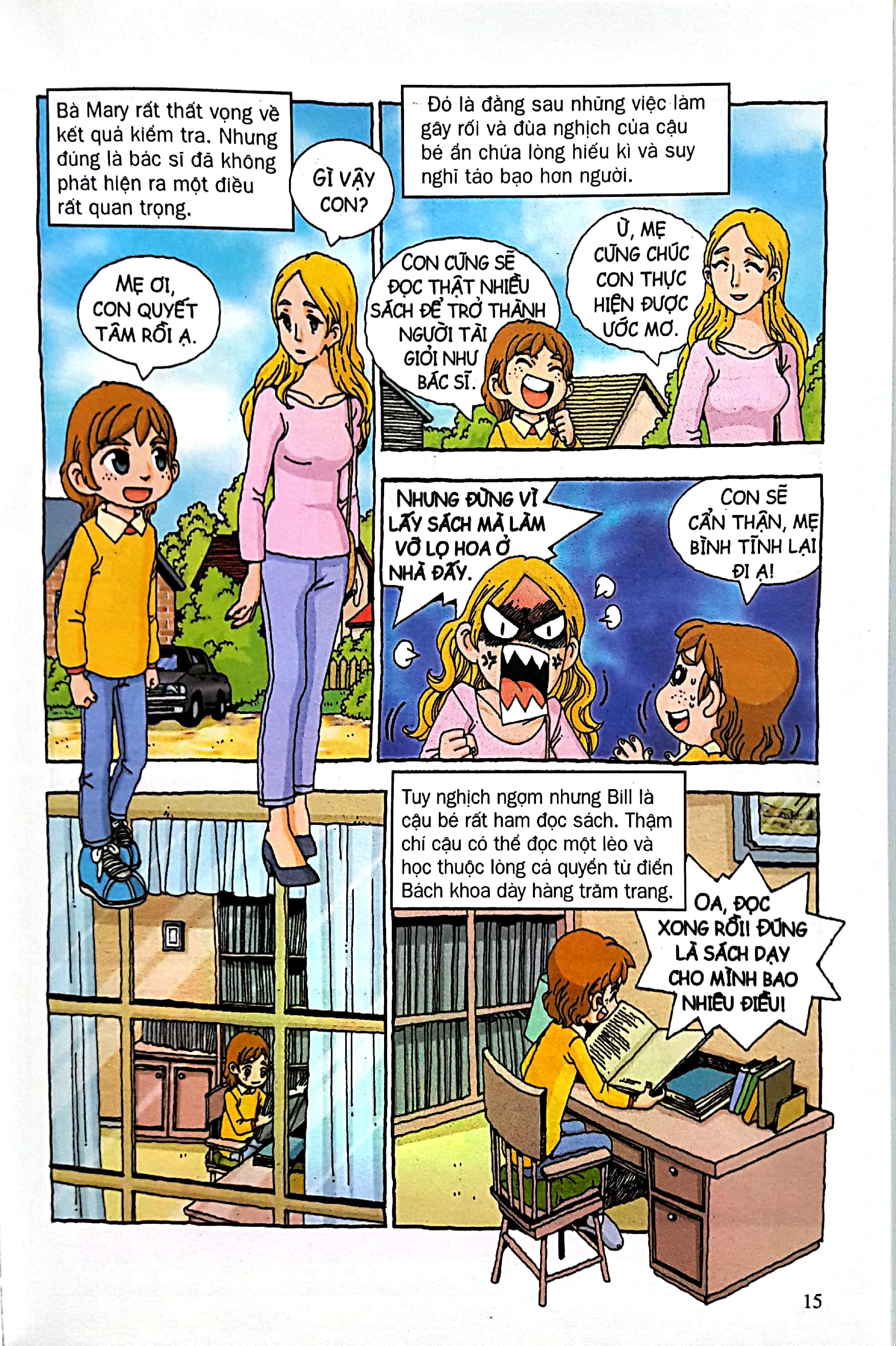 Who? Chuyện Kể Về Danh Nhân Thế Giới - Bill Gates (Tái Bản 2018) - Ảnh 9