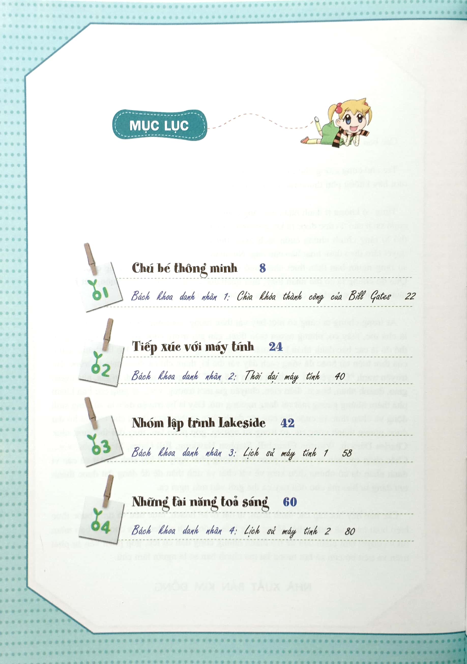 who? chuyện kể về danh nhân thế giới - bill gates (tái bản 2023) - Ảnh 3