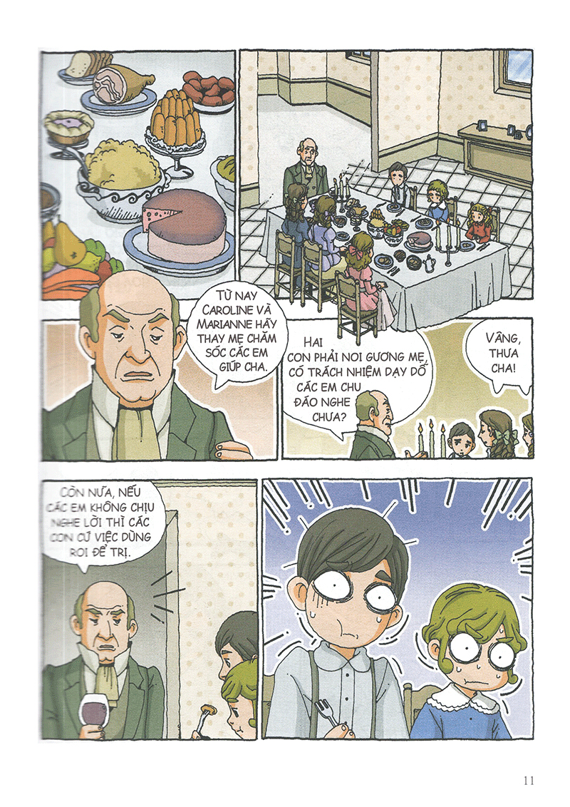 who? chuyện kể về danh nhân thế giới - charles darwin (tái bản 2019) - Ảnh 12