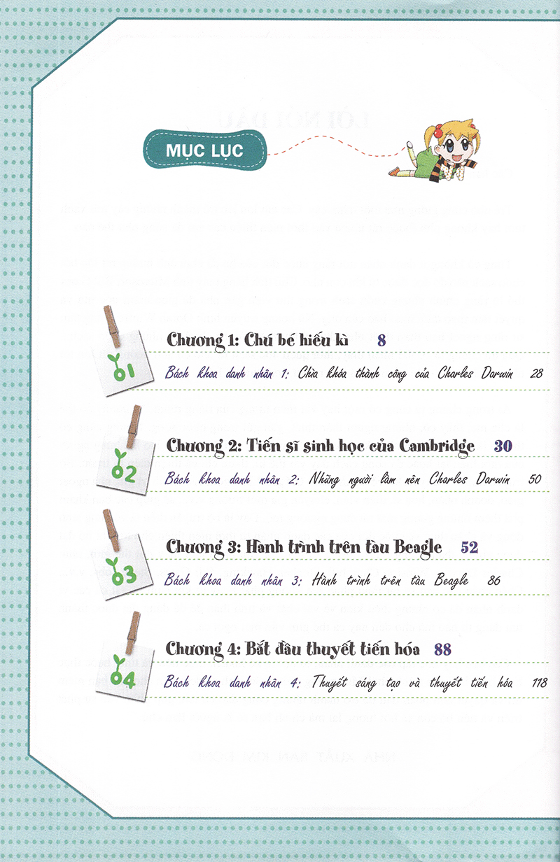 who? chuyện kể về danh nhân thế giới - charles darwin (tái bản 2019) - Ảnh 5