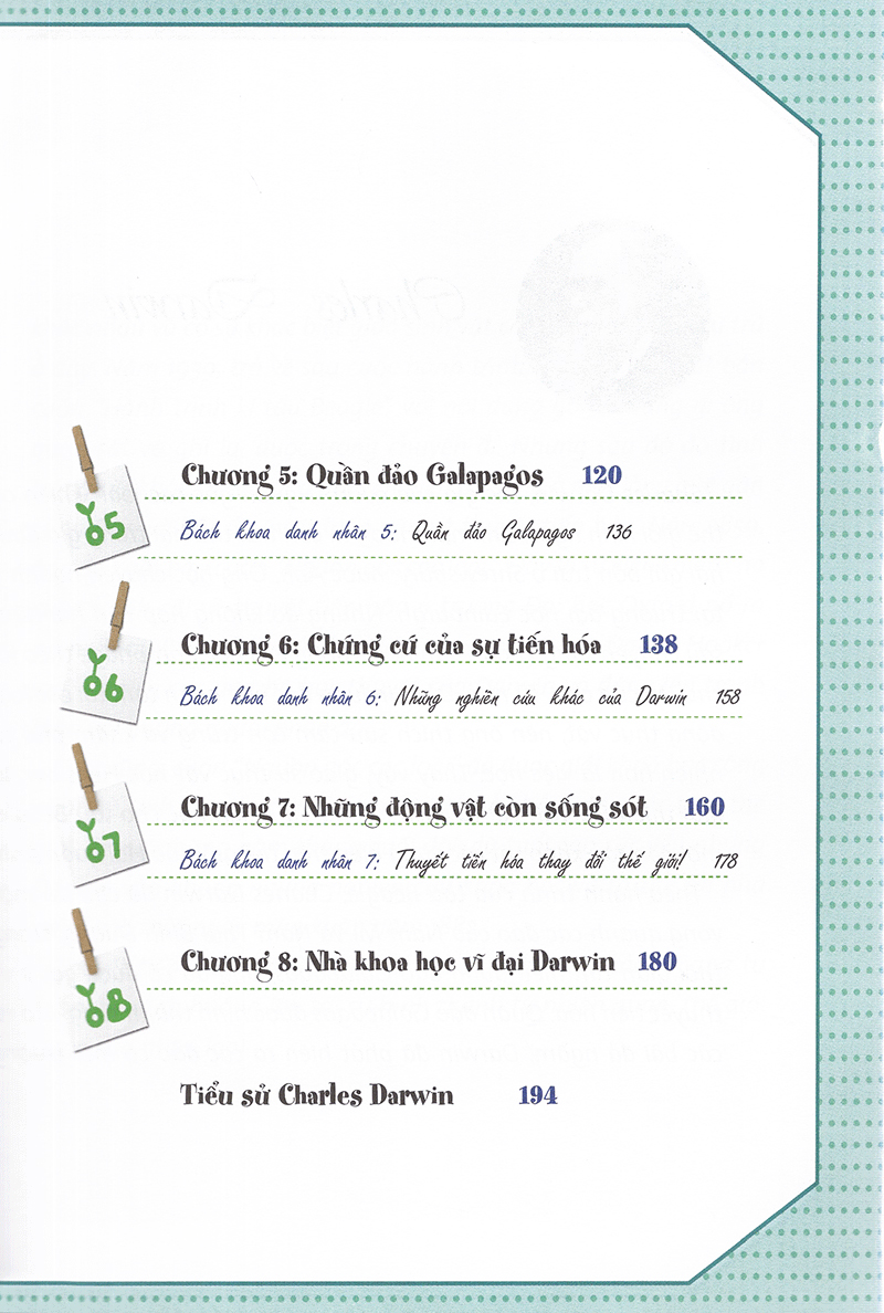 who? chuyện kể về danh nhân thế giới - charles darwin (tái bản 2019) - Ảnh 6