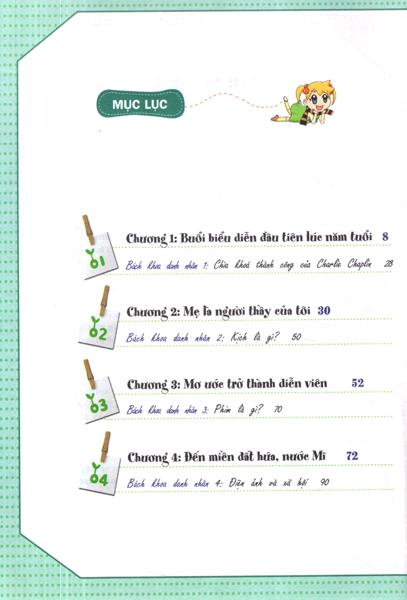 who? chuyện kể về danh nhân thế giới - charlie chaplin (tái bản 2019) - Ảnh 3