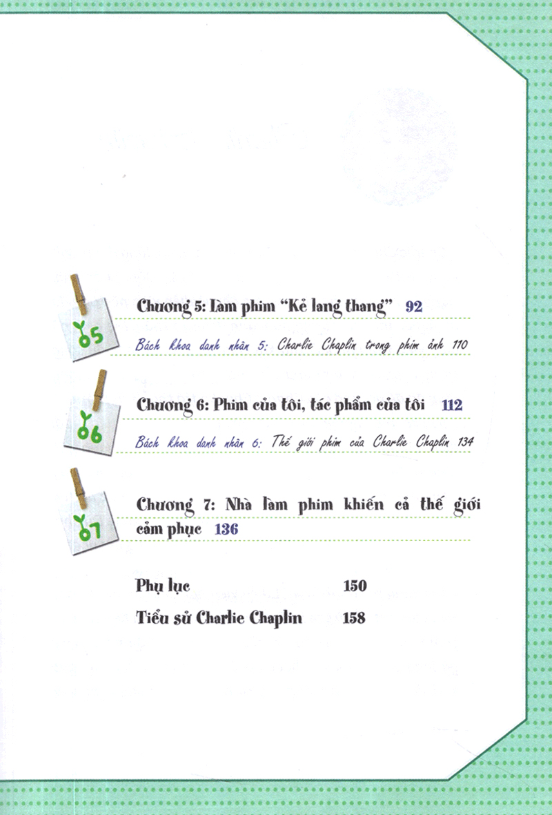 who? chuyện kể về danh nhân thế giới - charlie chaplin (tái bản 2019) - Ảnh 4