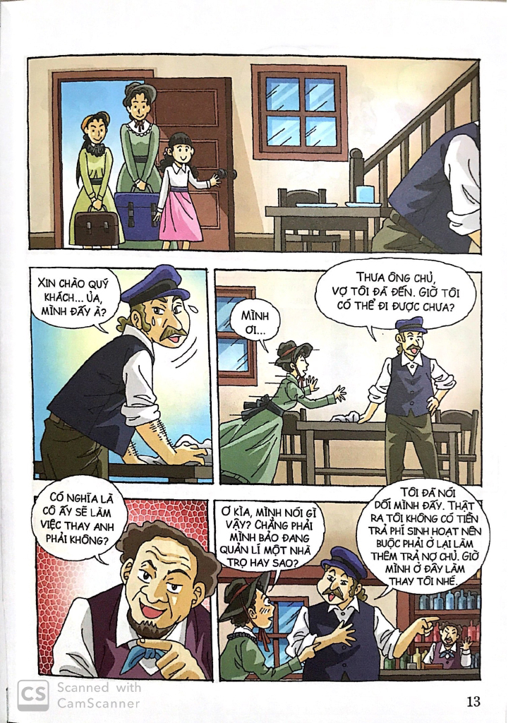 who? chuyện kể về danh nhân thế giới - coco chanel (tái bản 2019) - Ảnh 7