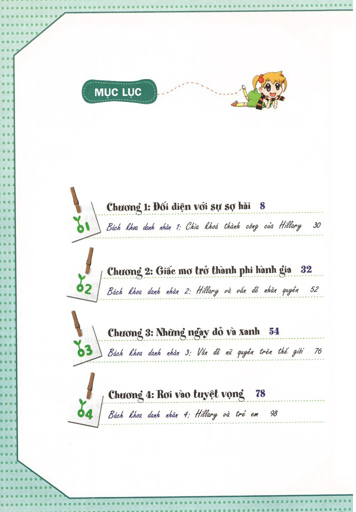 who? chuyện kể về danh nhân thế giới - hillary clinton (tái bản 2023) - Ảnh 2