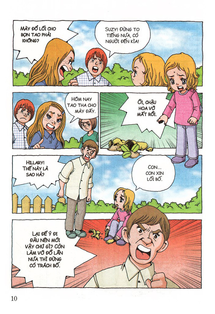 who? chuyện kể về danh nhân thế giới - hillary clinton (tái bản 2023) - Ảnh 5