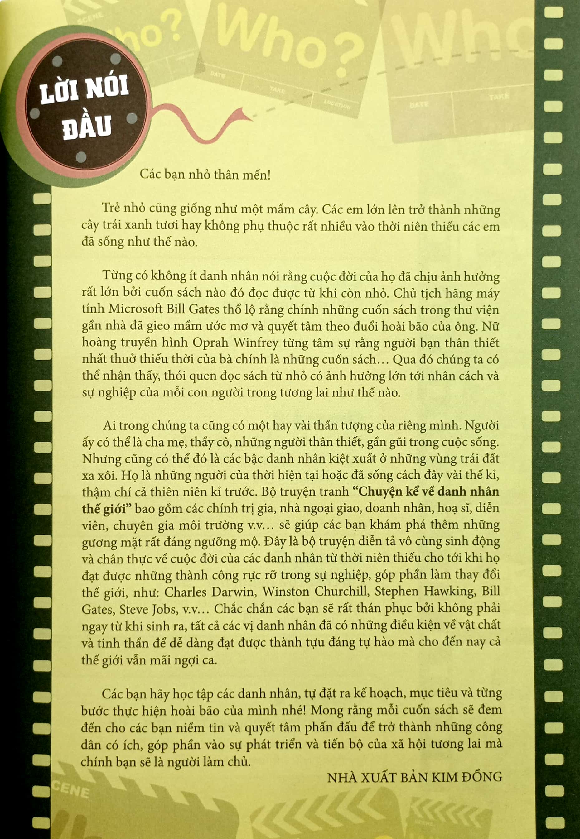 who? chuyện kể về danh nhân thế giới - john lennon (tái bản 2023) - Ảnh 4