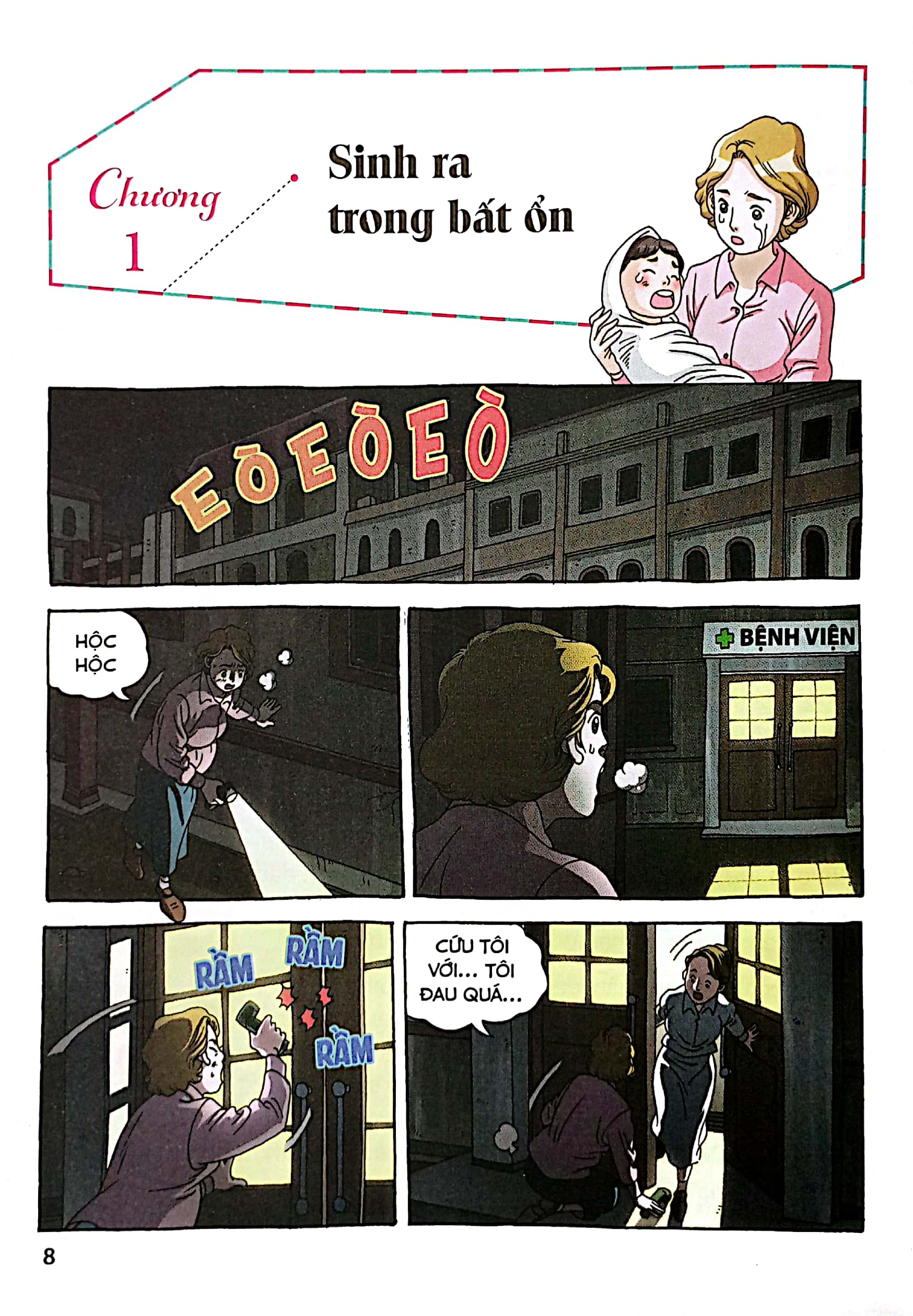 who? chuyện kể về danh nhân thế giới - john lennon (tái bản 2023) - Ảnh 5