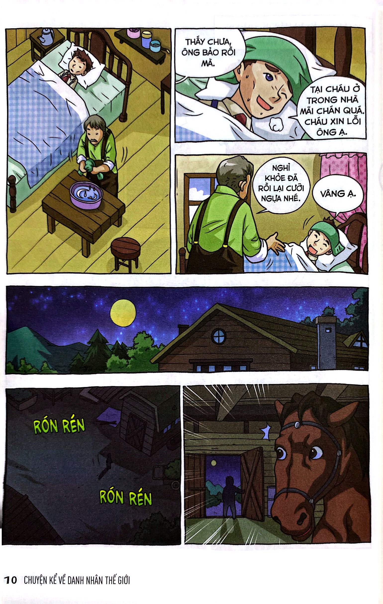 who? chuyện kể về danh nhân thế giới - joseph pulitzer - Ảnh 10