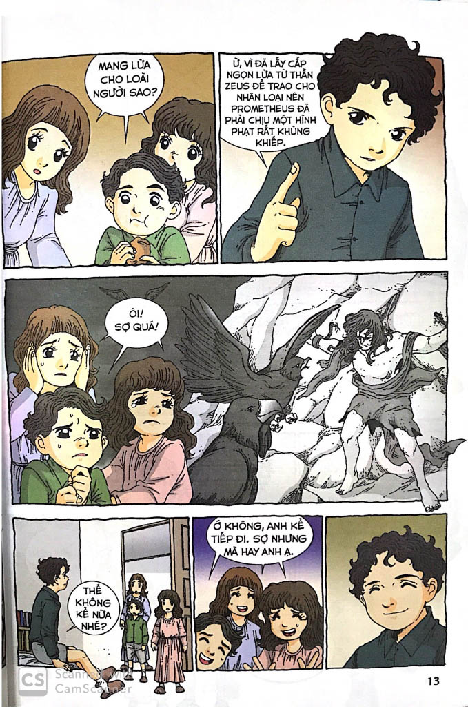 who? chuyện kể về danh nhân thế giới - karl marx (tái bản 2019) - Ảnh 7