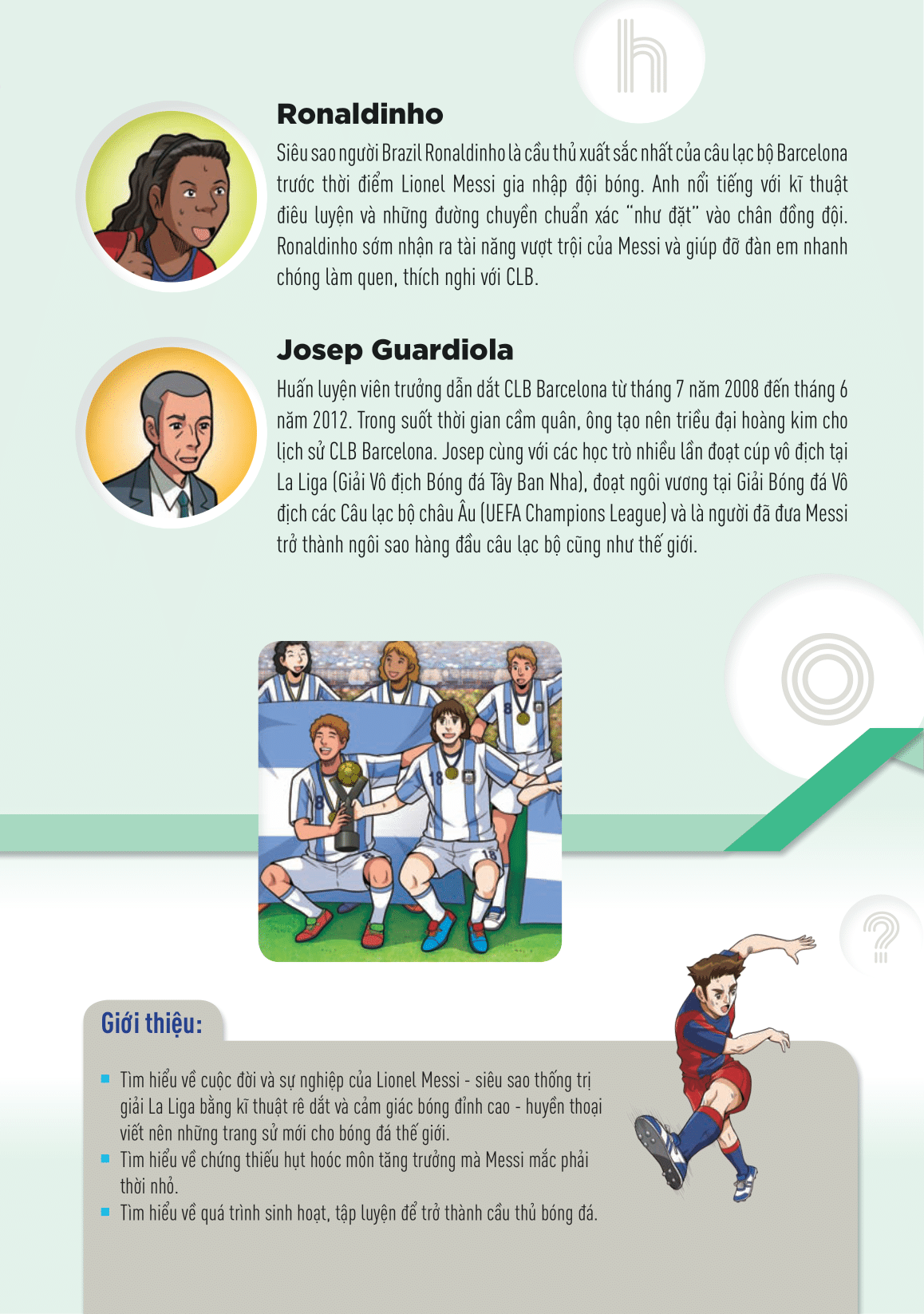 who? chuyện kể về danh nhân thế giới - lionel messi (tái bản 2023) - Ảnh 3